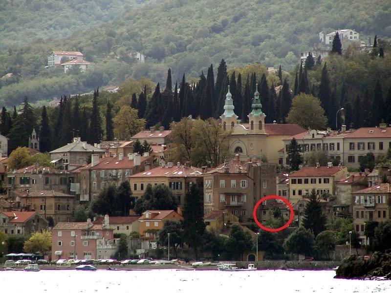 Apartment Krizanec Opatija Ruang foto