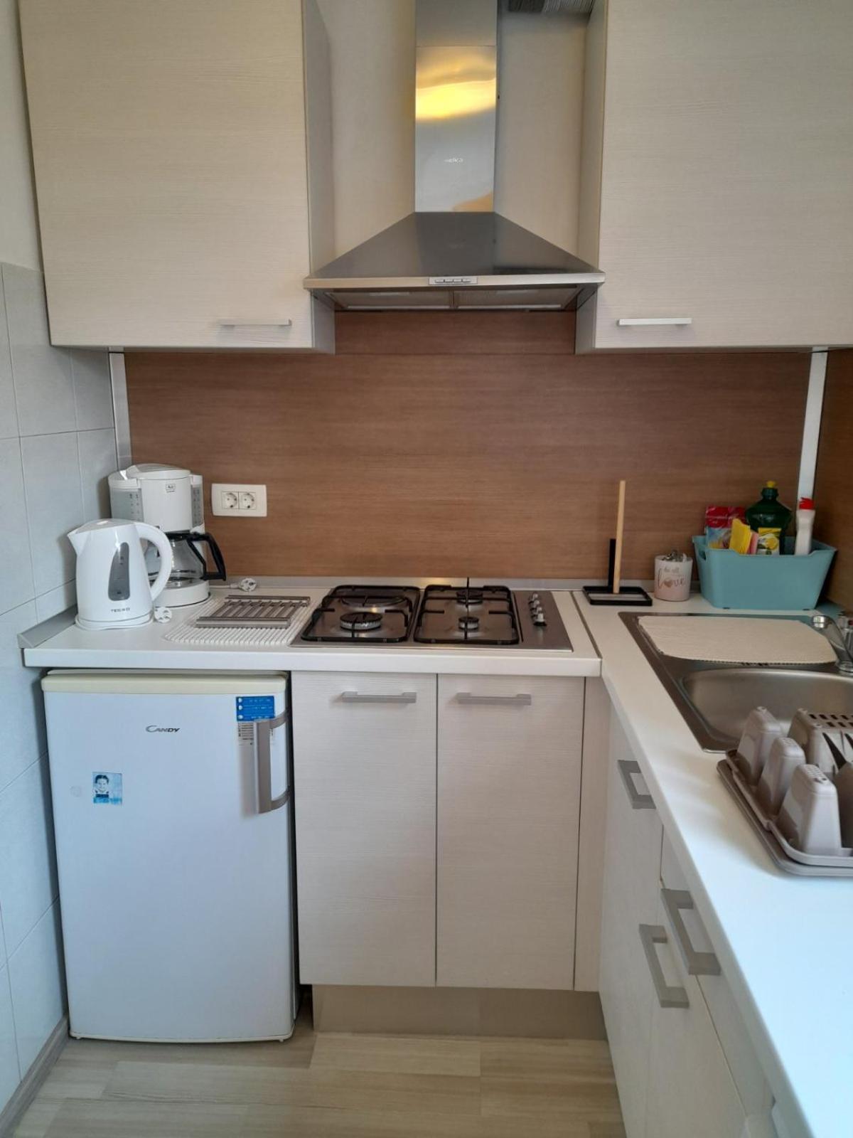 Apartment Krizanec Opatija Bagian luar foto