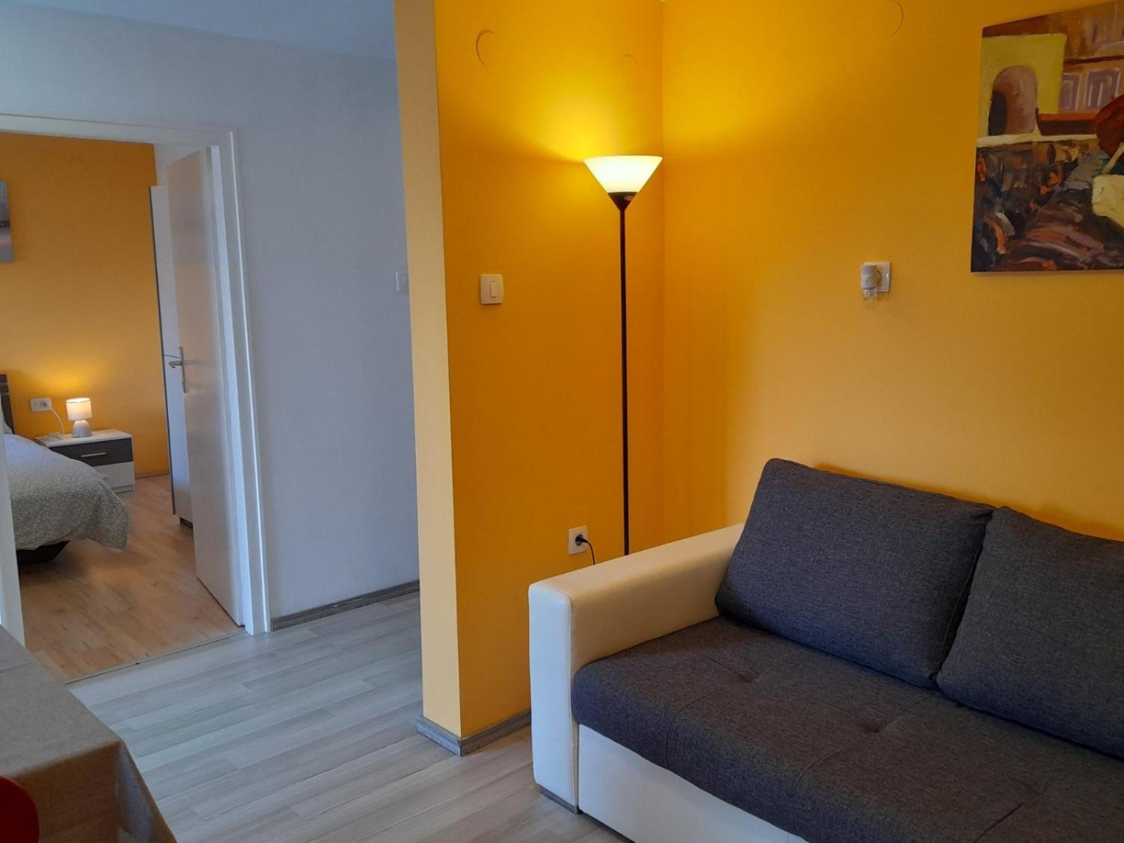 Apartment Krizanec Opatija Bagian luar foto