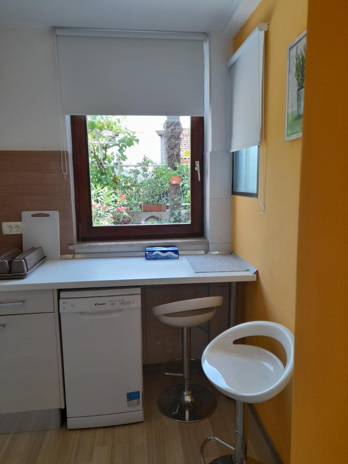 Apartment Krizanec Opatija Bagian luar foto