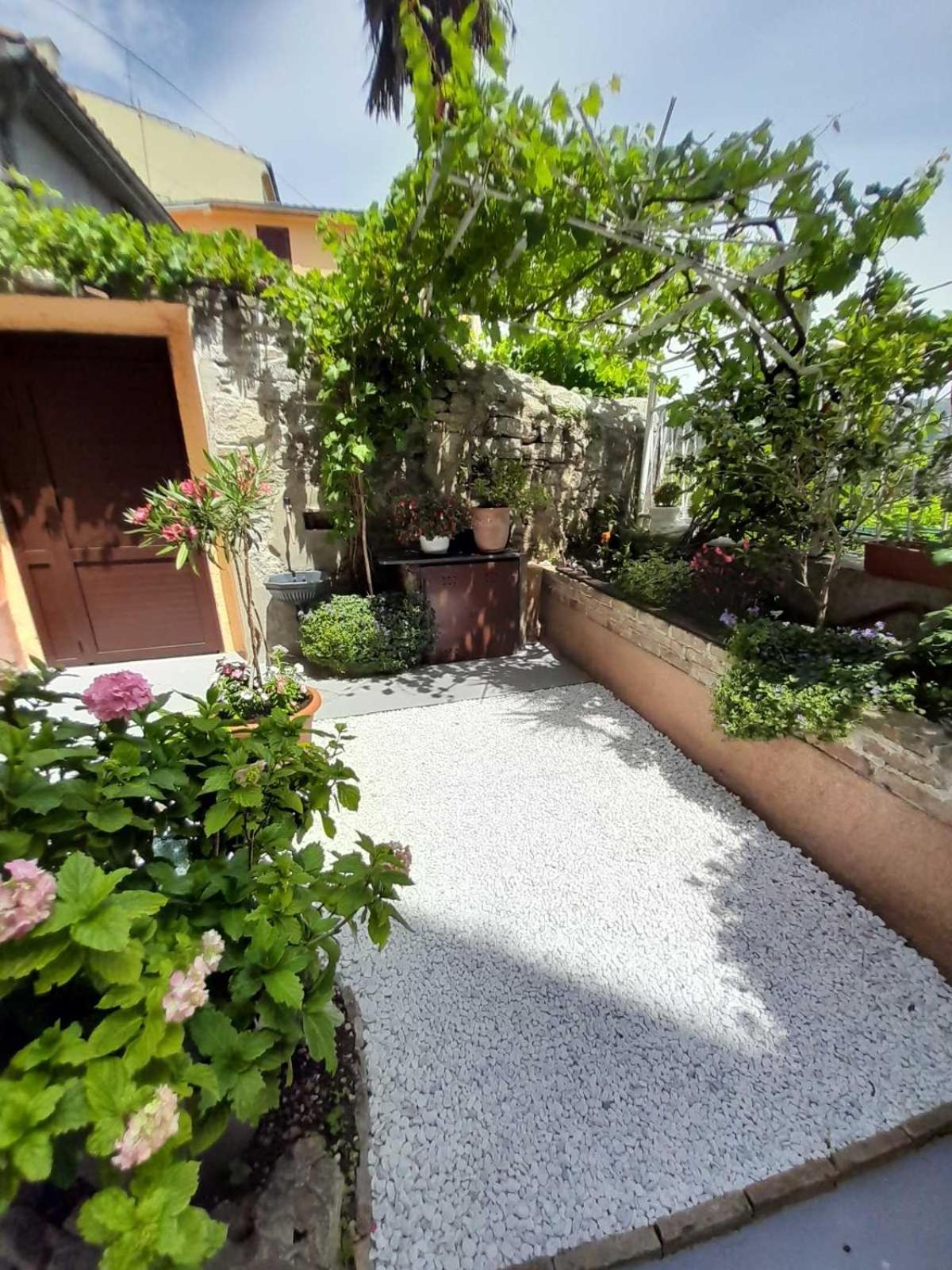 Apartment Krizanec Opatija Bagian luar foto