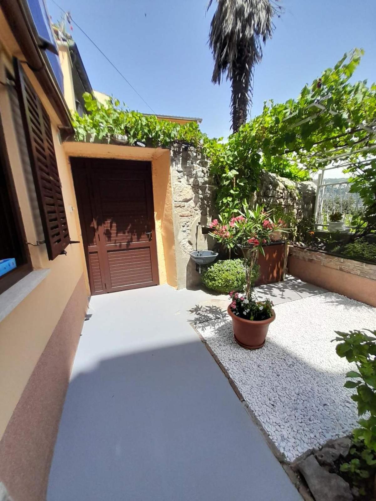 Apartment Krizanec Opatija Bagian luar foto